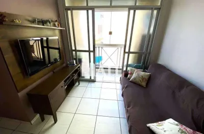 Apartamento com 2 quartos à venda na Rua Gualter de Carvalho, Jardim Santa Lúcia, São José do Rio Preto