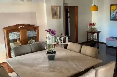Apartamento com 3 quartos à venda na Rua Jorge Tibiriçá, Parque Industrial, São José do Rio Preto