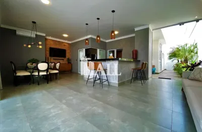 Casa de condomínio com 4 dorms, parque residencial damha vi, são josé do rio preto - r$ 2.55 mi, cod: 9429