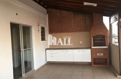 Apartamento com 3 dorms, higienópolis, são josé do rio preto - r$ 370 mil, cod: 9498