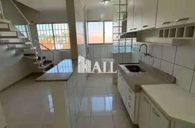 Apartamento com 3 quartos à venda na Rua Padre Clemente Marton Segura, Higienópolis, São José do Rio Preto