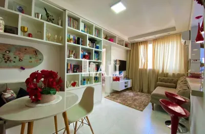 Apartamento com 2 dorms, residencial macedo teles i, são josé do rio preto - r$ 195 mil, cod: 9501