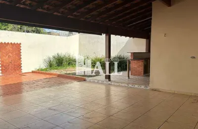 Casa com 4 quartos, parque industrial, são josé do rio preto.