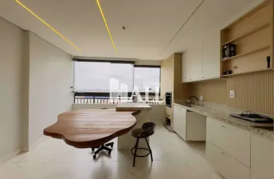 Apartamento com 2 dorms, parque quinta das paineiras, são josé do rio preto - r$ 515 mil, cod: 9513