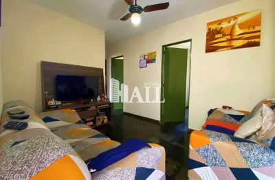 Casa com 3 quartos à venda na Rua Nabor Meudes, Conjunto Habitacional São Deocleciano, São José do Rio Preto