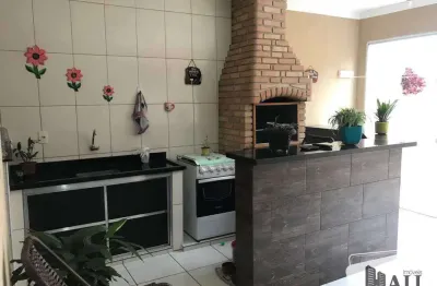 Casa com 3 quartos à venda na Rua Valter Longui, Parque Residencial Cambuí, São José do Rio Preto