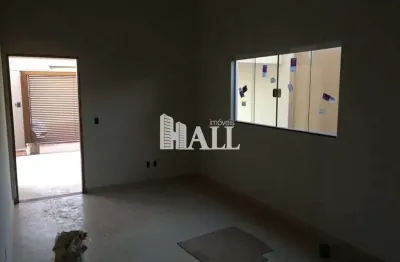 Casa com 3 dorms, jardim leste, são josé do rio preto - r$ 400 mil, cod: 9542