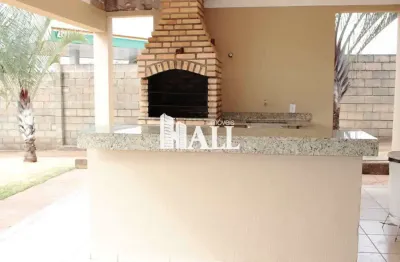 Apartamento com 2 quartos à venda na Rua Fazenda Velha, Vila Boa Esperança, São José do Rio Preto