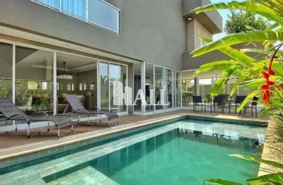 Casa de condomínio com 4 dorms, golden park residence, mirassol - r$ 2.8 mi, cod: 9558