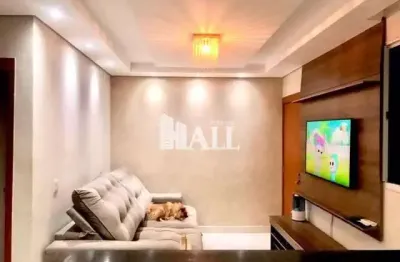 Apartamento com 2 dorms, rios di itália, são josé do rio preto - r$ 190 mil, cod: 9576