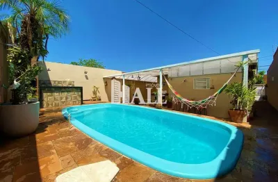 Casa com 3 dorms, vila moreira, são josé do rio preto - r$ 530 mil, cod: 9664
