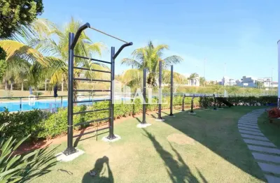 Terreno em condomínio fechado à venda na Avenida Miguel Damha, Residencial Gaivota I, São José do Rio Preto