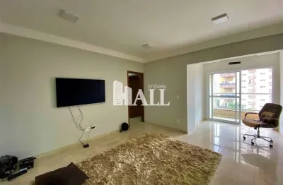 Apartamento com 3 dorms, boa vista, são josé do rio preto - r$ 500 mil, cod: 9694