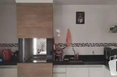 Casa em condomínio fechado com 2 quartos à venda na Avenida do Contorno, Condomínio Residencial Parque da Liberdade V, São José do Rio Preto