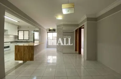 Apartamento com 3 quartos, jardim vieira, são josé do rio preto - r$ 300 mil, cod: 9879