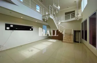 Casa de condomínio com 3 dorms, residencial marcia, são josé do rio preto - r$ 1.5 mi, cod: 9883