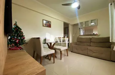 Apartamento com 2 dorms, vila nossa senhora do bonfim, são josé do rio preto - r$ 315 mil, cod: 9897