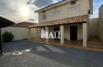 Casa com 4 dorms, vila curti, são josé do rio preto - r$ 749 mil, cod: 9919