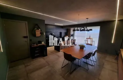 Apartamento com 2 dorms, jardim urano, são josé do rio preto - r$ 980 mil, cod: 9951