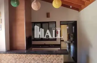 Casa com 3 dorms, residencial santa regina, são josé do rio preto - r$ 500 mil, cod: 9953