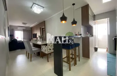 Apartamento com 2 quartos, bom jardim, são josé do rio preto - r$ 450 mil, cod: 9975