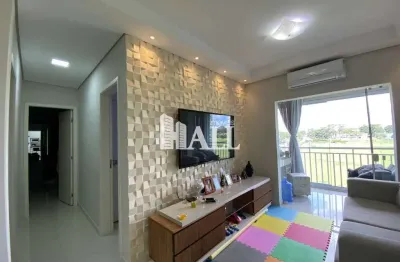 Apartamento com 2 quartos, pinheiros, são josé do rio preto - r$ 520 mil, cod: 9983