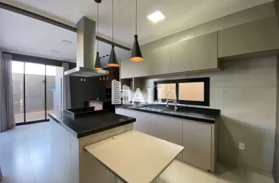 Casa de condomínio com 3 dorms, residencial maria júlia, são josé do rio preto - r$ 900 mil, cod: 9990