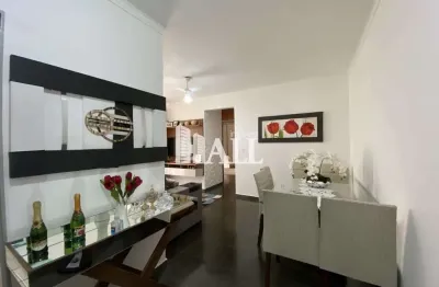 Apartamento com 2 quartos à venda na Rua Gualter de Carvalho, Jardim Santa Lúcia, São José do Rio Preto