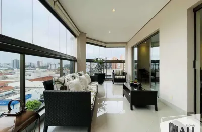 Apartamento com 4 quartos, vila redentora, são josé do rio preto - r$ 1.5 mi, cod: 10008