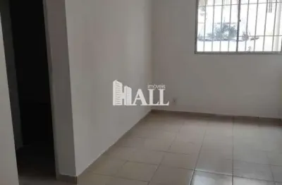 Apartamento com 2 quartos, jardim yolanda, são josé do rio preto - r$ 180 mil, cod: 10026