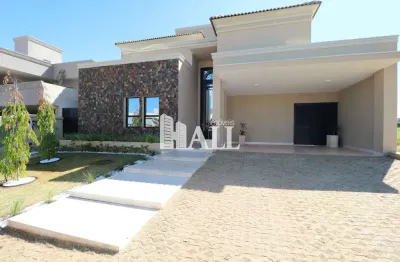 Casa de condomínio com 3 dorms, residencial quinta do golfe, são josé do rio preto - r$ 2.8 mi, cod: 10110