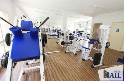 Casa em condomínio fechado com 4 quartos à venda na Avenida Nadima Damha, Parque Residencial Damha, São José do Rio Preto