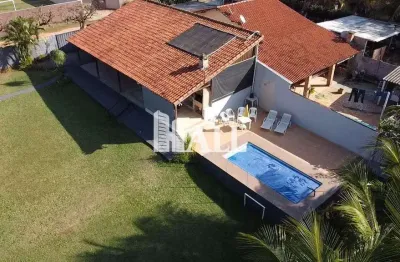 Chácara com 2 quartos, residencial vista alegre ii e iii (zona rural), são josé do rio preto - r$ 499 mil, cod: 10153
