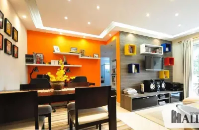 Apartamento com 2 dorms, paraíso do morumbi, são paulo - r$ 500 mil, cod: 10156