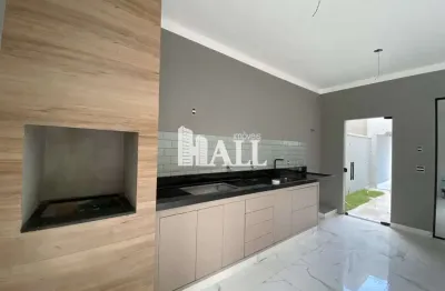 Casa de condomínio com 3 dorms, setlife mirassol, mirassol - r$ 850 mil, cod: 10183