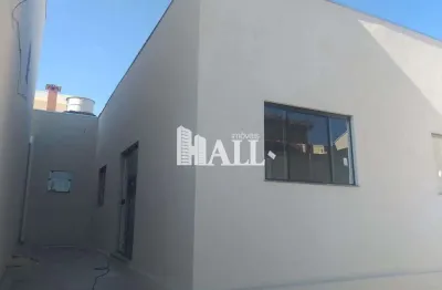 Casa com 2 dorms, vila aurora, são josé do rio preto - r$ 450 mil, cod: 10188