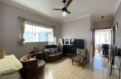 Casa com 3 dorms, jardim flamboyant, mirassol - r$ 350 mil, cod: 10196