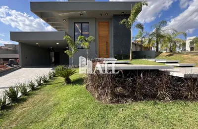 Casa em condomínio fechado com 3 quartos à venda na Avenida Miguel Damha, Residencial Gaivota II, São José do Rio Preto