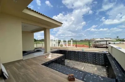 Casa de condomínio com 4 dorms, residencial quinta do golfe, são josé do rio preto - r$ 3.9 mi, cod: 10245