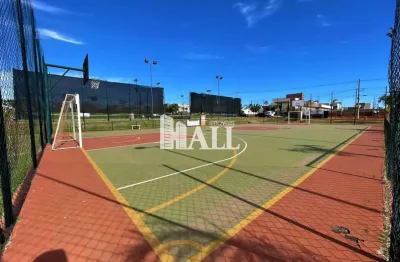 Terreno em condomínio fechado à venda na Rua Antonio Thomé, Terra Vista Residence Club, Mirassol