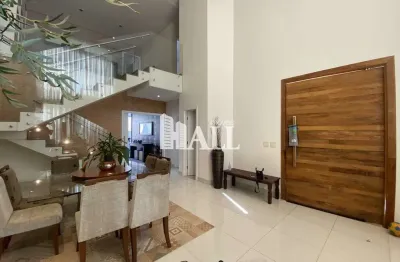 Casa de condomínio com 3 dorms, loteamento village damha mirassol iii, mirassol - r$ 1.39 mi, cod: 10269