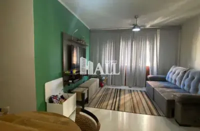 Apartamento com 2 dorms, centro, são josé do rio preto - r$ 320 mil, cod: 10274