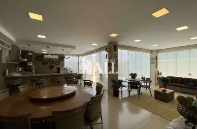 Casa de condomínio com 4 dorms, residencial gaivota i, são josé do rio preto - r$ 3 mi, cod: 10291