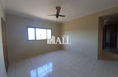 Apartamento com 2 dorms, jardim panorama, são josé do rio preto - r$ 280 mil, cod: 10309
