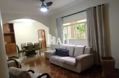 Casa com 3 quartos à venda na Rua Carmelino Gonçalves Condessa, Santos Dumont, São José do Rio Preto