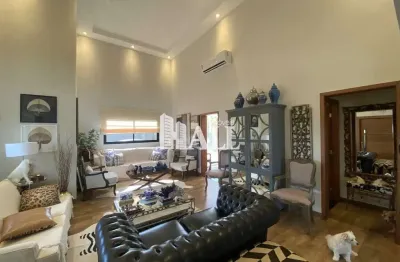 Casa de condomínio com 3 dorms, loteamento village mirassol ii, mirassol - r$ 1 mi, cod: 10317