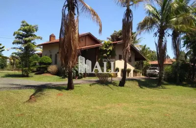 Chácara com 3 dorms, estância alto giro (zona rural), são josé do rio preto - r$ 2.9 mi, cod: 10345