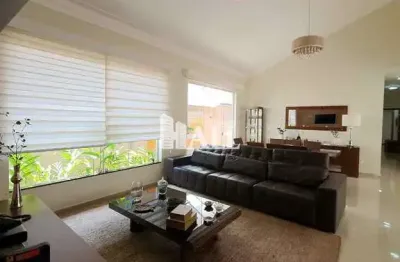 Casa de condomínio com 3 dorms, loteamento recanto do lago, são josé do rio preto - r$ 1.2 mi, cod: 10370
