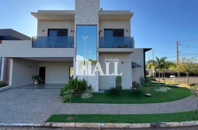 Casa de condomínio com 3 quartos, residencial figueira ii, são josé do rio preto - r$ 1.05 mi, cod: 10375