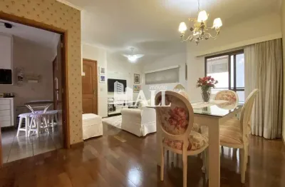 Apartamento com 3 dorms, vila redentora, são josé do rio preto - r$ 550 mil, cod: 10462